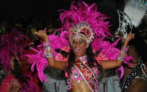 G. C. E. S. Boêmios da Estiva - Carnaval Taubaté 2016