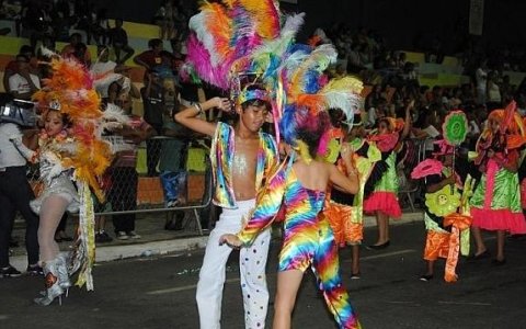 G. R. C. E. S. Acadêmicos do Santa Fé  - Carnaval Taubaté 2016 