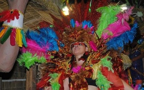  Mocidade Alegre - Carnaval Taubaté 2016