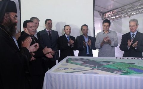 Fábrica da Malásia anuncia primeira unidade brasileira em Taubaté