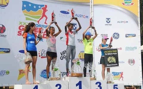 General Salgado reúne milhares em 31ª edição
