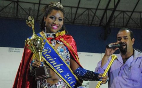 Taubaté elege Corte de Momo do Carnaval 2017