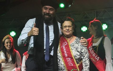 Festa de Quiririm tem início com novidades e homenagem
