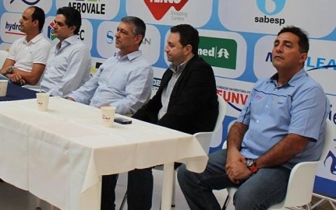 Em entrevista, supervisor do Vôlei Taubaté cogita parceria com o Palmeiras