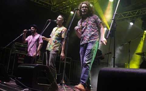 Músicas de Taubaté domina premiações no 1º Festival de MPB