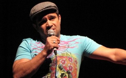 Evandro Santo adianta apresentação de espetáculo