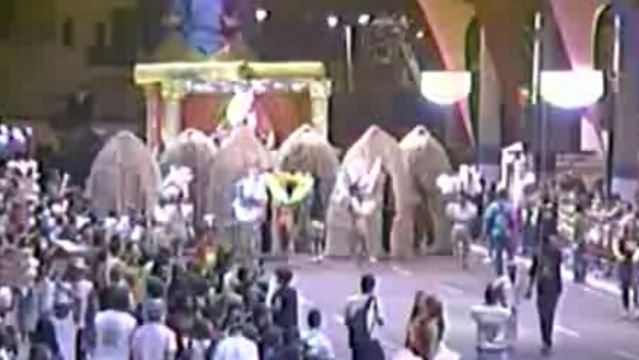 Ametra - Carnaval 2010