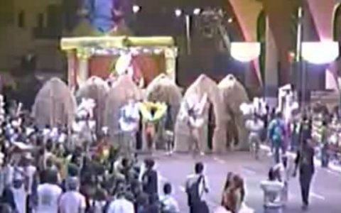 Ametra - Carnaval 2010