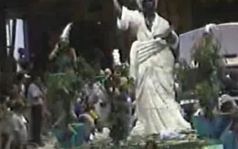 Desfile Baronesa