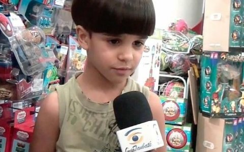 Brinquedos são os itens mais comprados pelo taubateano