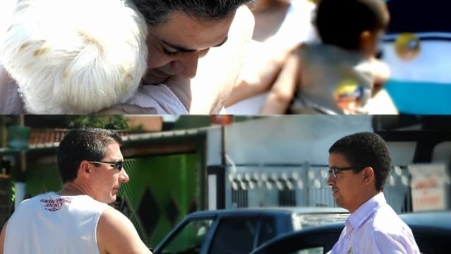 Candidatos falam sobre reta final da campanha