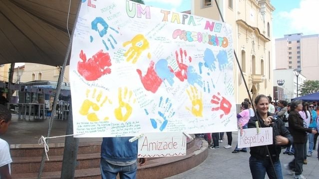 Caps promove atividades no Dia do Combate ao Abuso e à Exploração Sexual
