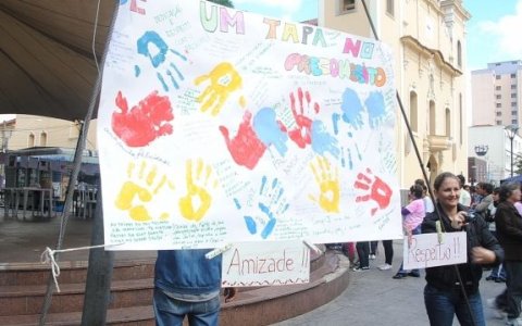 Caps promove atividades no Dia do Combate ao Abuso e à Exploração Sexual