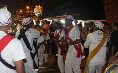 57ª edição da Festa do Folclore tem início