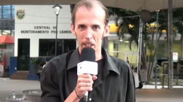 Chambinho para Vânia