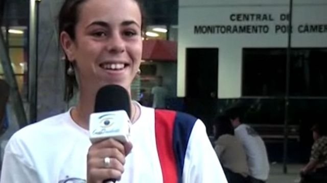 Leticia para Matheus