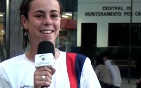 Leticia para Matheus