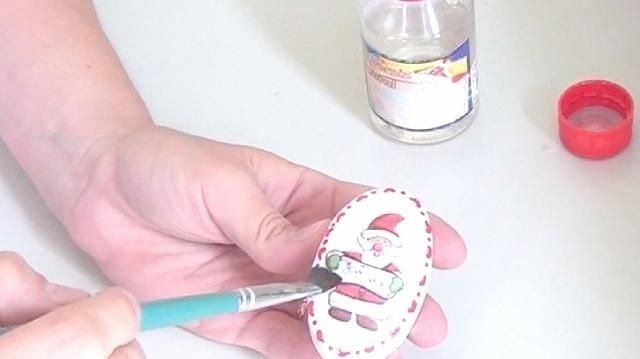 Aprenda a fazer sabonetes natalinos