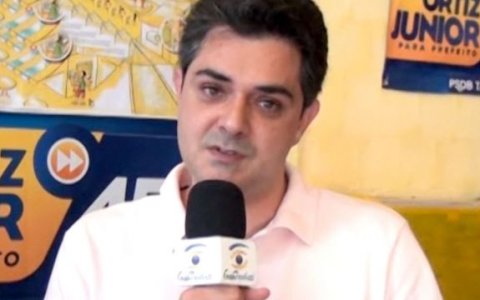 Propostas de Ortiz Junior - Eleições 2012