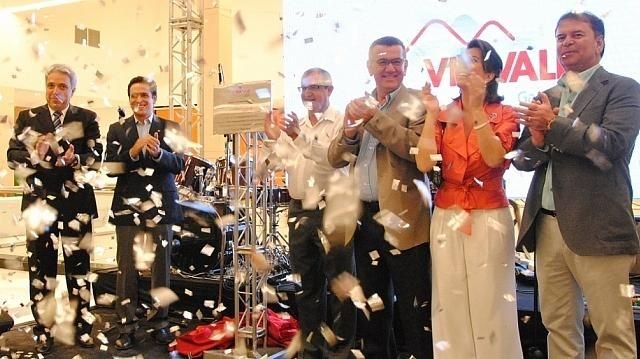 Abre hoje o novo shopping de Taubaté