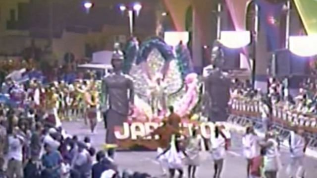 Desfile Unidos da Jaraflor