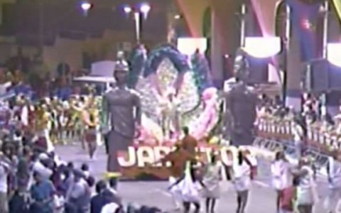 Desfile Unidos da Jaraflor