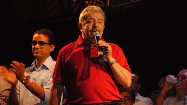 Lula fala sobre prioridades para Taubaté