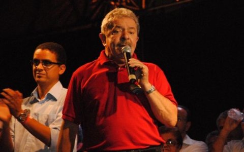 Lula fala sobre prioridades para Taubaté
