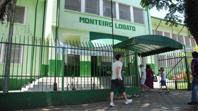 Movimentação das Escolas 2º Turno sem panfletos pelas ruas