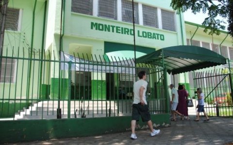 Movimentação das Escolas 2º Turno sem panfletos pelas ruas