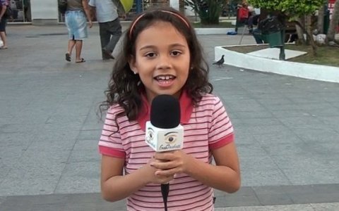 Ana Carolina para seu pai Evandro
