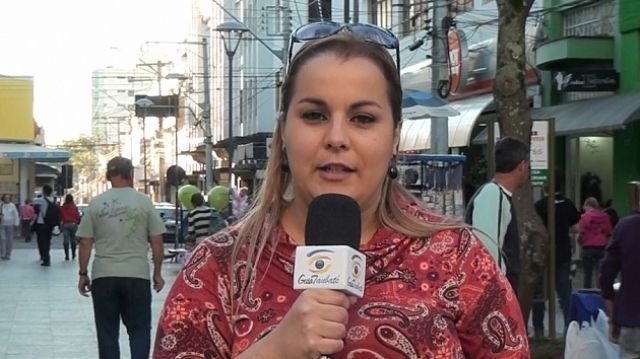 Barbara para seu pai Antonio