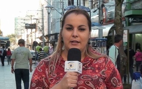 Barbara para seu pai Antonio