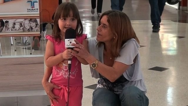 Beatriz para seu pai Miguel