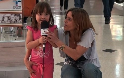 Beatriz para seu pai Miguel