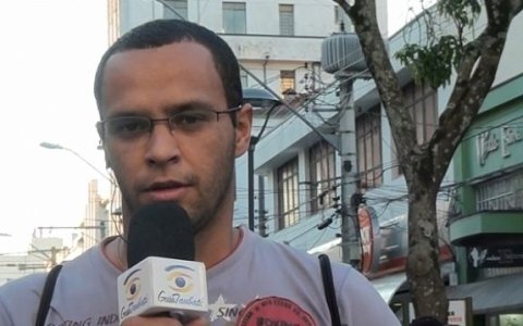 Emerson para seu pai Guaraci