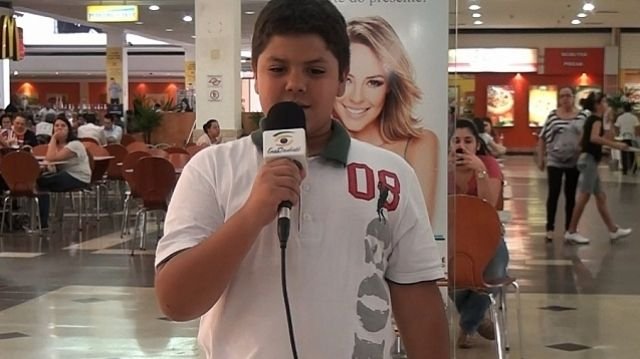 Jhonatas para seu pai Gesiel