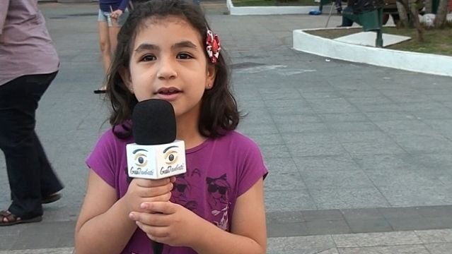 Maria Helena para seu pai Donizete