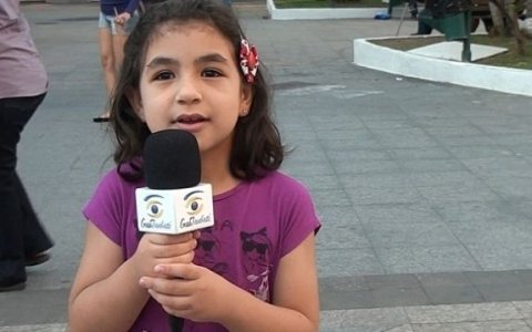 Maria Helena para seu pai Donizete