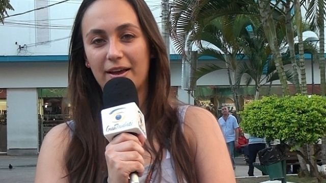 Natalia para seu pai Alberto