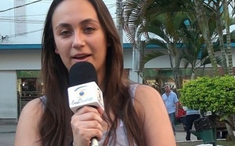 Natalia para seu pai Alberto