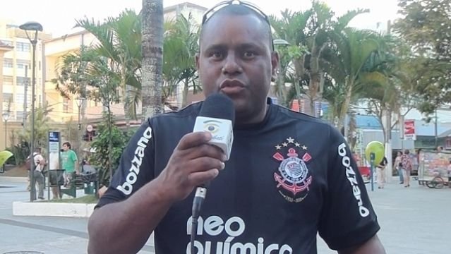 Rogério para seu pai Jorge