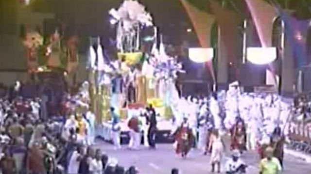 Desfile Santa Fé