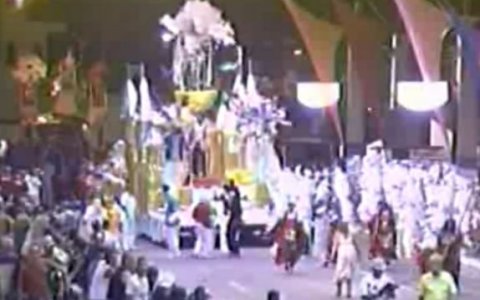 Desfile Santa Fé