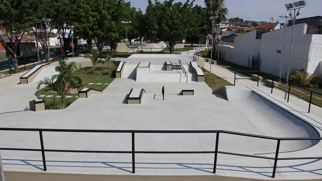 PARKOUR DE TAUBATE 