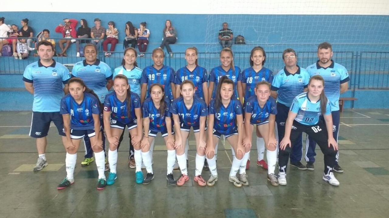 Futsal Feminino vence primeiro jogo do Paulista