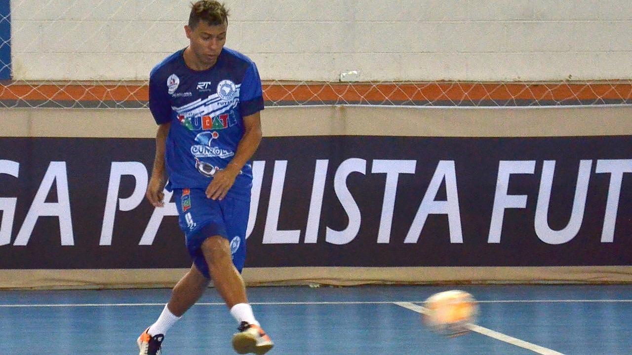 Futsal Taubaté recebe Intelli pela Copa Paulista