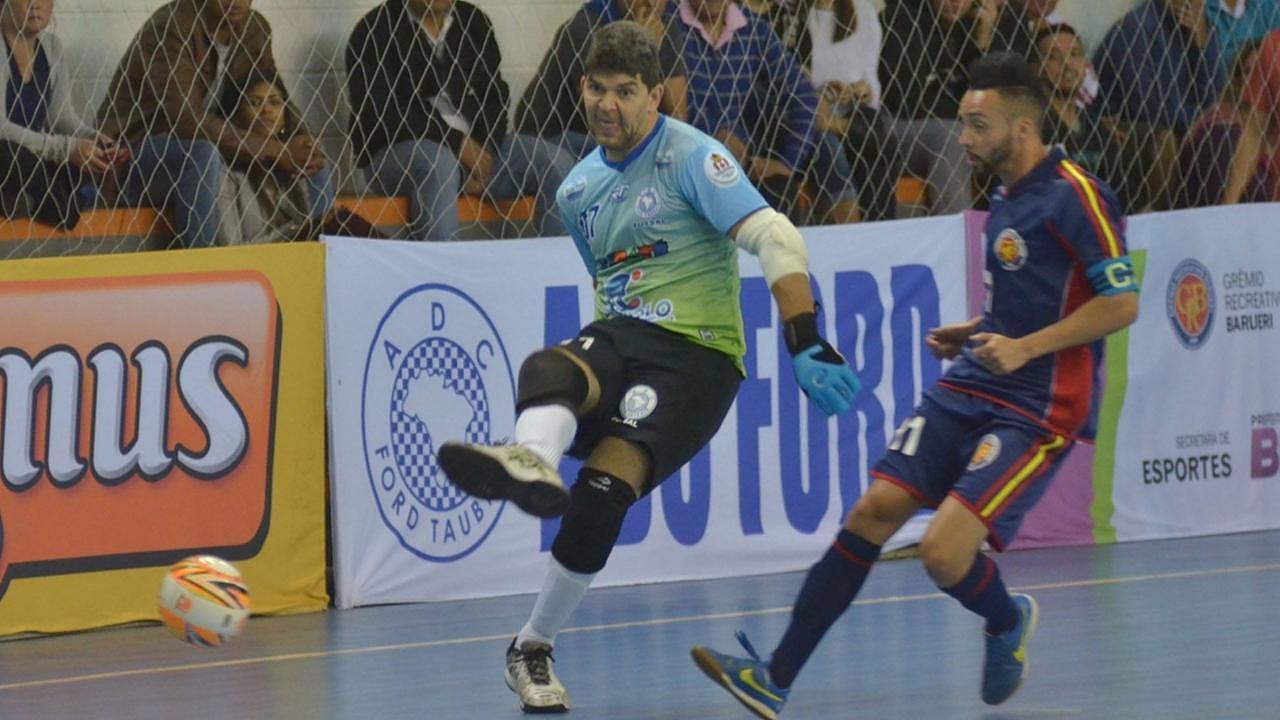 Futsal Taubaté derrota Intelli e segue invicto na Copa Paulista