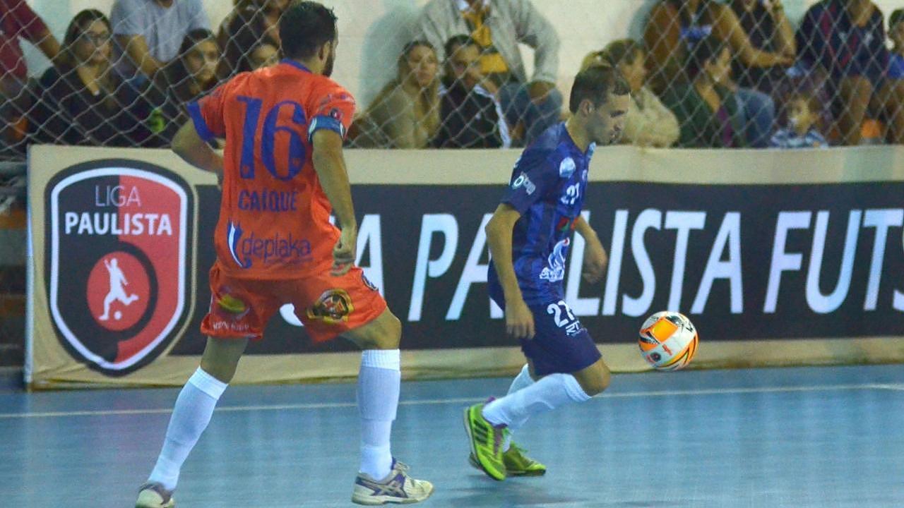 Futsal: Taubaté encara o Bauru pela Copa Paulista