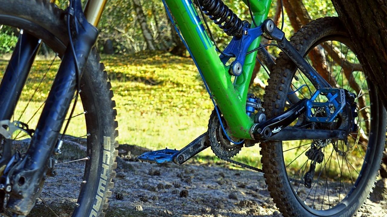 Pista de Mountain Bike para iniciantes é inaugurada em Taubaté